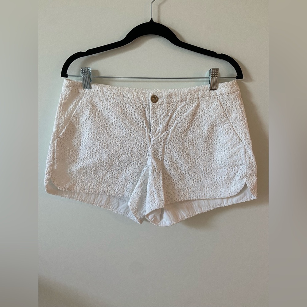 Lilly Pulitzer Eyelet Women's Shorts